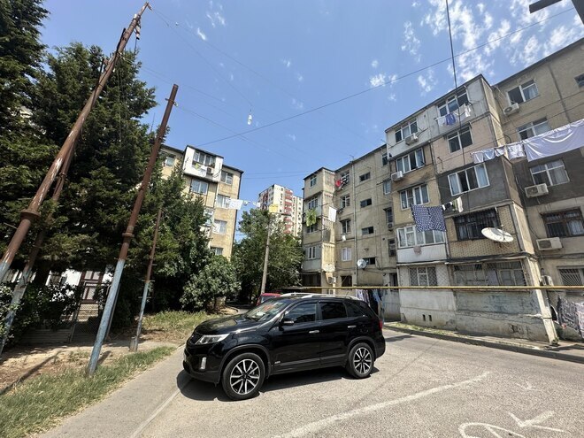 Satılır 3 otaqlı köhnə tikili 55 m², Neftçilər m., photo 1 from 17