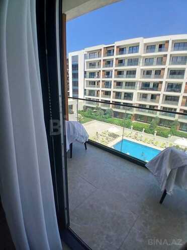 İcarəyə verilir 2 otaqlı yeni tikili 105 m², Nardaran q., photo 1 from 20