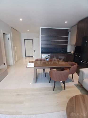 İcarəyə verilir 2 otaqlı yeni tikili 105 m², Nardaran q., photo 12 from 20
