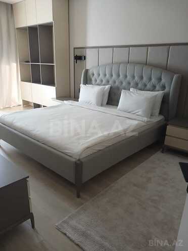 İcarəyə verilir 2 otaqlı yeni tikili 105 m², Nardaran q., photo 16 from 20