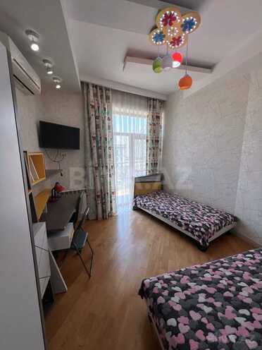 İcarəyə verilir 3 otaqlı yeni tikili 100 m², Şah İsmayıl Xətai m., photo 24 from 31