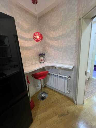 İcarəyə verilir 3 otaqlı yeni tikili 100 m², Şah İsmayıl Xətai m., photo 17 from 31