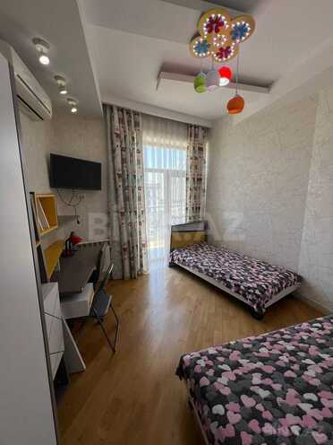 İcarəyə verilir 3 otaqlı yeni tikili 100 m², Şah İsmayıl Xətai m., photo 26 from 31
