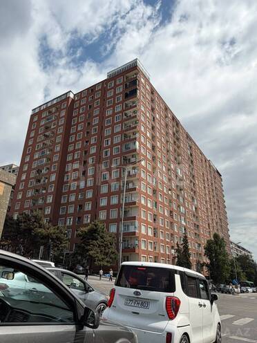 Satılır 3 otaqlı yeni tikili 110 m², Memar Əcəmi m., photo 3 from 20
