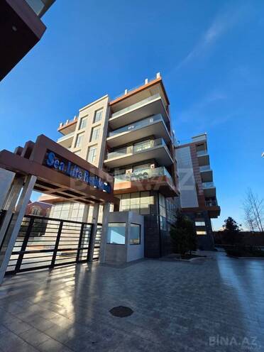 Продаётся 4-комн. новостройка 180 м², Сабаильский р., photo 1 from 10