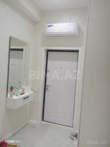 İcarəyə verilir 2 otaqlı yeni tikili 50 m², Qara Qarayev m., photo 11 from 12