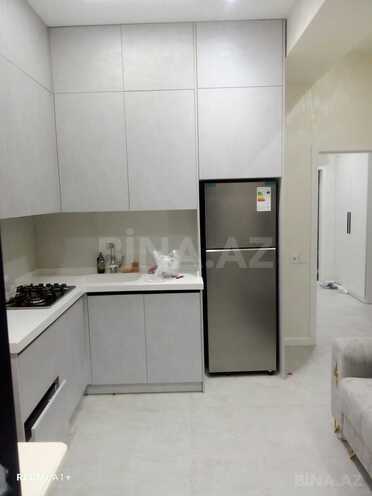 İcarəyə verilir 2 otaqlı yeni tikili 50 m², Qara Qarayev m., photo 4 from 12