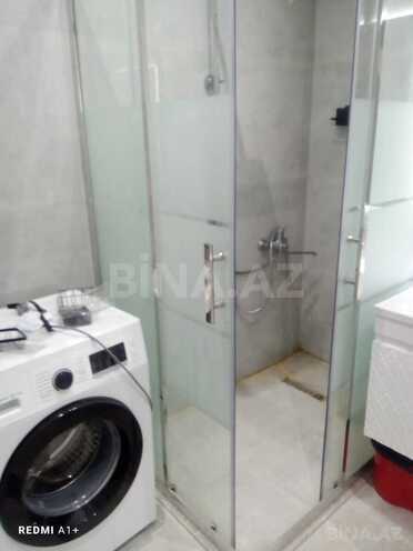 İcarəyə verilir 2 otaqlı yeni tikili 50 m², Qara Qarayev m., photo 9 from 12