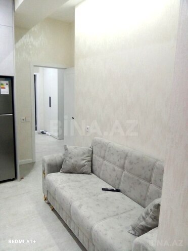 İcarəyə verilir 2 otaqlı yeni tikili 50 m², Qara Qarayev m., photo 1 from 12