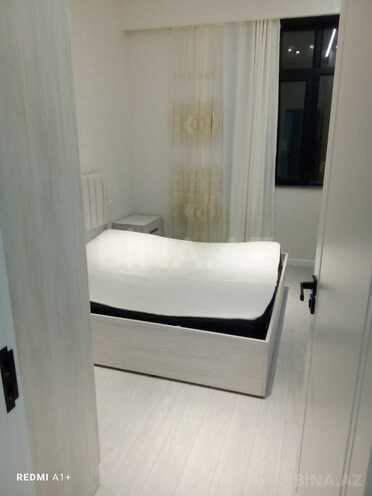 İcarəyə verilir 2 otaqlı yeni tikili 50 m², Qara Qarayev m., photo 6 from 12