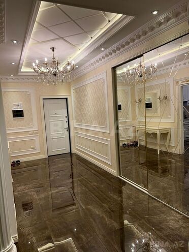 İcarəyə verilir 4 otaqlı yeni tikili 155 m², Nəriman Nərimanov m., photo 23 from 24