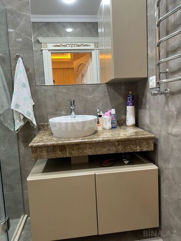 İcarəyə verilir 4 otaqlı yeni tikili 155 m², Nəriman Nərimanov m., photo 18 from 24