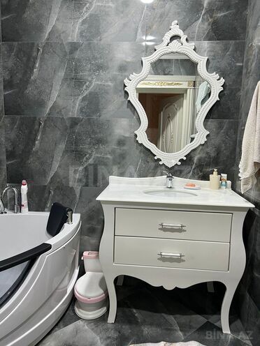 İcarəyə verilir 4 otaqlı yeni tikili 155 m², Nəriman Nərimanov m., photo 16 from 24