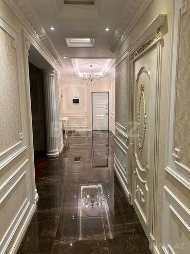 İcarəyə verilir 4 otaqlı yeni tikili 155 m², Nəriman Nərimanov m., photo 22 from 24