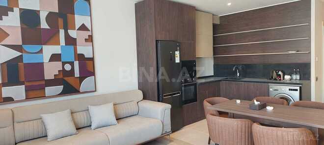 Сдаётся 2-комн. новостройка 91 м², пос. Sea Breeze, photo 6 from 7
