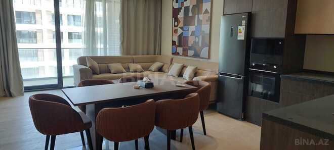 Сдаётся 2-комн. новостройка 91 м², пос. Sea Breeze, photo 1 from 7