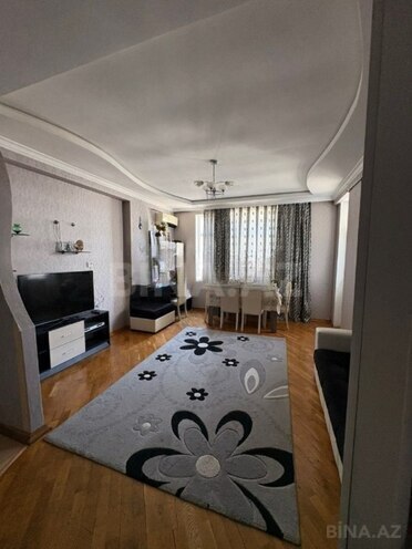 İcarəyə verilir 2 otaqlı yeni tikili 65 m², Həzi Aslanov m., photo 3 from 9
