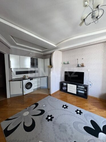 İcarəyə verilir 2 otaqlı yeni tikili 65 m², Həzi Aslanov m., photo 5 from 9