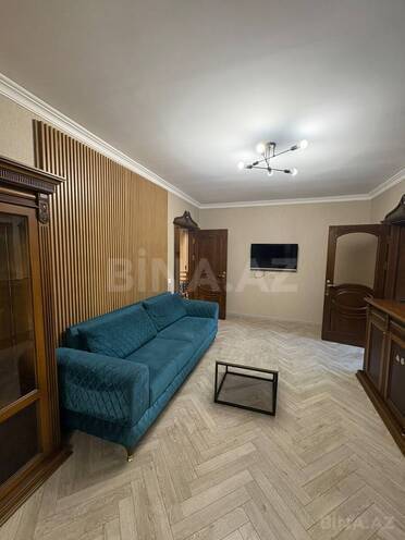 İcarəyə verilir 2 otaqlı köhnə tikili 52 m², İçəri Şəhər m., photo 4 from 15