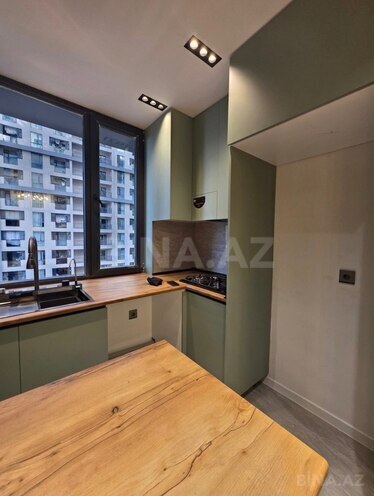 Продаётся 3-комн. новостройка 100 м², м. Ази Асланов, photo 9 from 14
