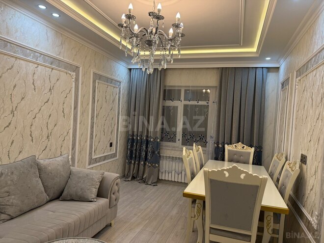 Satılır 2 otaqlı köhnə tikili 65 m², Həzi Aslanov m., photo 4 from 11