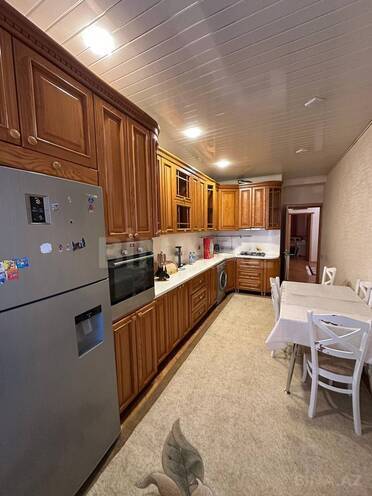 Сдаётся 3-комн. новостройка 120 м², м. Дернегюль, photo 1 from 11