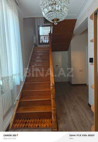 Satılır 7 otaqlı həyət evi/bağ evi 250 m², Biləcəri q., photo 12 from 32