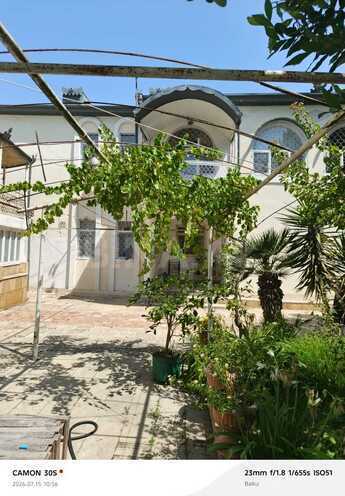 Satılır 7 otaqlı həyət evi/bağ evi 250 m², Biləcəri q., photo 1 from 32