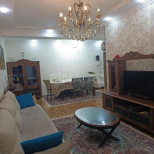 İcarəyə verilir 2 otaqlı yeni tikili 85 m², Həzi Aslanov m., photo 14 from 22