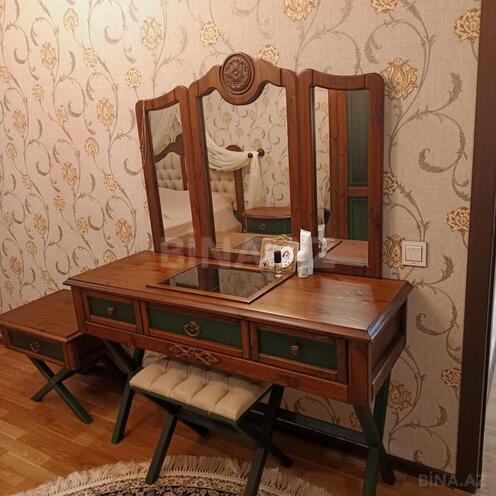 İcarəyə verilir 2 otaqlı yeni tikili 85 m², Həzi Aslanov m., photo 16 from 22