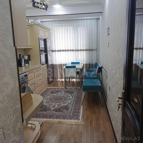 İcarəyə verilir 2 otaqlı yeni tikili 85 m², Həzi Aslanov m., photo 8 from 22
