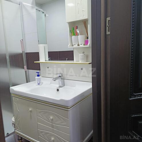 İcarəyə verilir 2 otaqlı yeni tikili 85 m², Həzi Aslanov m., photo 15 from 22