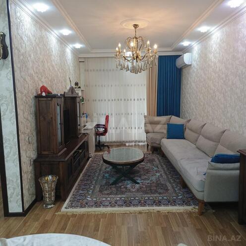 İcarəyə verilir 2 otaqlı yeni tikili 85 m², Həzi Aslanov m., photo 7 from 22