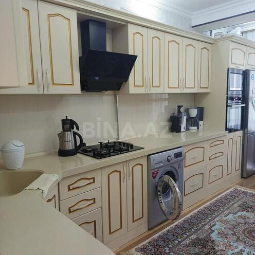 İcarəyə verilir 2 otaqlı yeni tikili 85 m², Həzi Aslanov m., photo 12 from 22