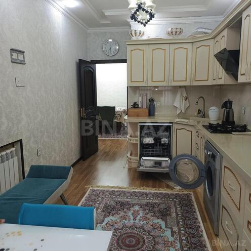 İcarəyə verilir 2 otaqlı yeni tikili 85 m², Həzi Aslanov m., photo 20 from 22