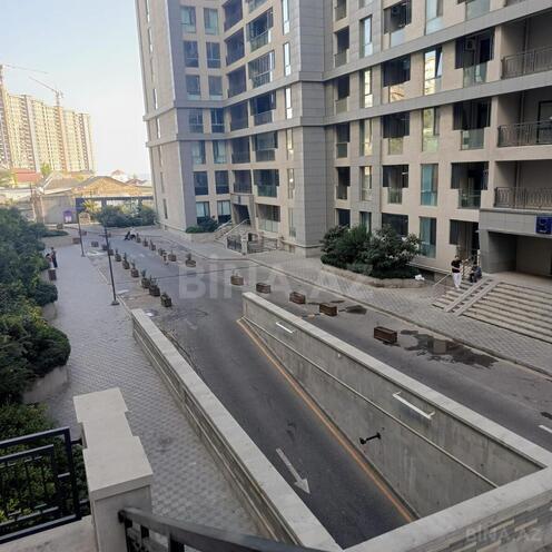 İcarəyə verilir 2 otaqlı yeni tikili 85 m², Həzi Aslanov m., photo 1 from 22