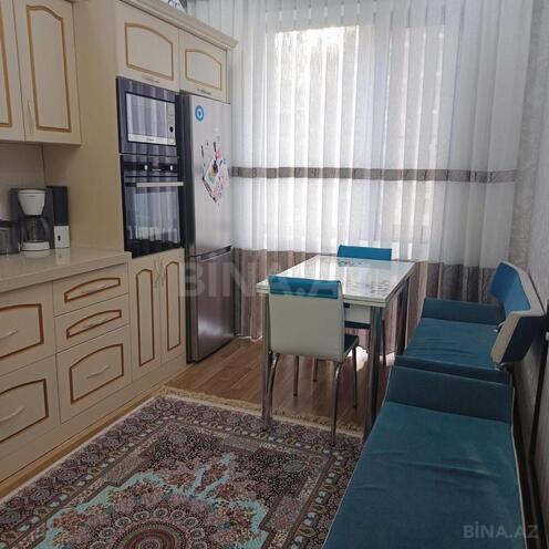 İcarəyə verilir 2 otaqlı yeni tikili 85 m², Həzi Aslanov m., photo 9 from 22