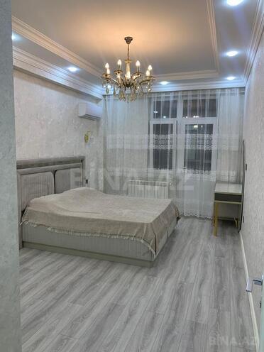 İcarəyə verilir 1 otaqlı yeni tikili 55 m², Şah İsmayıl Xətai m., photo 1 from 12