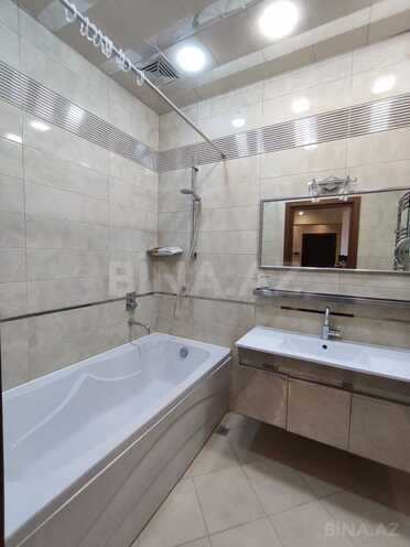 İcarəyə verilir 2 otaqlı yeni tikili 100 m², Nəsimi r., photo 16 from 27