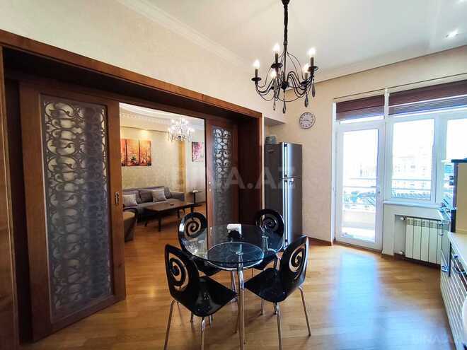 İcarəyə verilir 2 otaqlı yeni tikili 100 m², Nəsimi r., photo 10 from 27