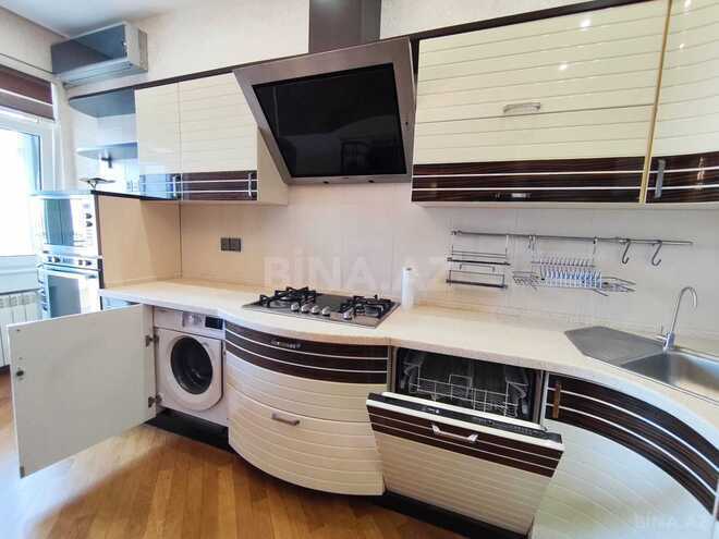 İcarəyə verilir 2 otaqlı yeni tikili 100 m², Nəsimi r., photo 8 from 27