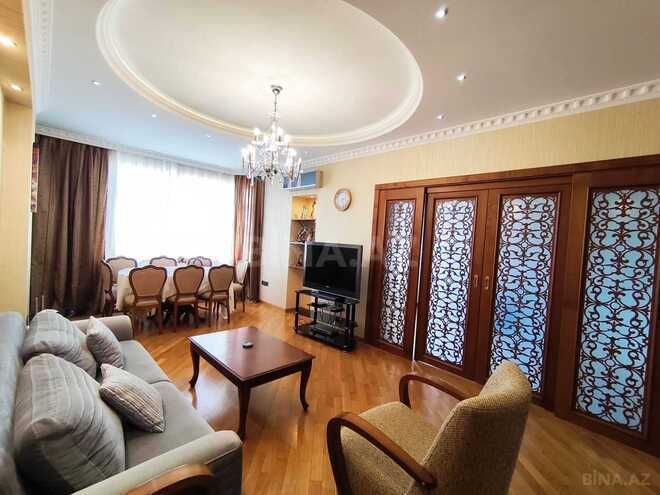 İcarəyə verilir 2 otaqlı yeni tikili 100 m², Nəsimi r., photo 4 from 27