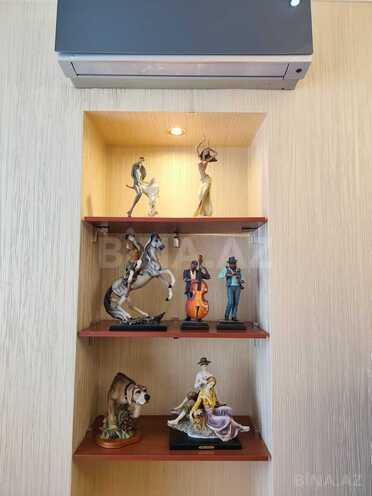 İcarəyə verilir 2 otaqlı yeni tikili 100 m², Nəsimi r., photo 21 from 27