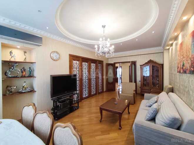 İcarəyə verilir 2 otaqlı yeni tikili 100 m², Nəsimi r., photo 5 from 27