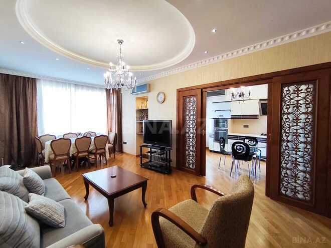 İcarəyə verilir 2 otaqlı yeni tikili 100 m², Nəsimi r., photo 3 from 27