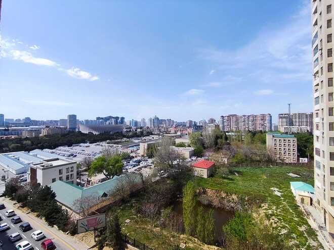İcarəyə verilir 2 otaqlı yeni tikili 100 m², Nəsimi r., photo 14 from 27