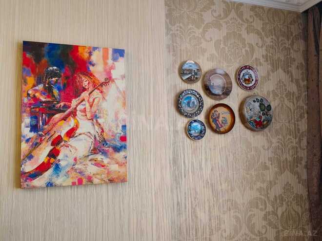 İcarəyə verilir 2 otaqlı yeni tikili 100 m², Nəsimi r., photo 24 from 27
