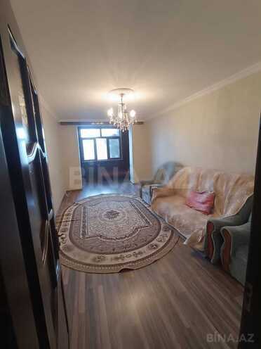İcarəyə verilir 2 otaqlı köhnə tikili 55 m², Qara Qarayev m., photo 4 from 10