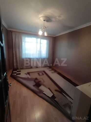 İcarəyə verilir 2 otaqlı köhnə tikili 55 m², Qara Qarayev m., photo 9 from 10