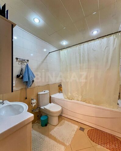 Satılır 3 otaqlı yeni tikili 120 m², İnşaatçılar m., photo 10 from 11
